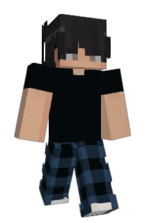 yesondra Minecraft avatar full body