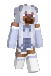 yesos Minecraft avatar full body