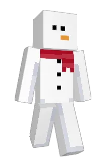 yesse1222 Minecraft avatar full body