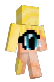 yessssssss Minecraft avatar full body