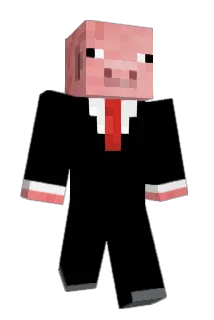 yesterdayness Minecraft avatar full body