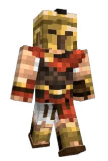 yestogda Minecraft avatar full body