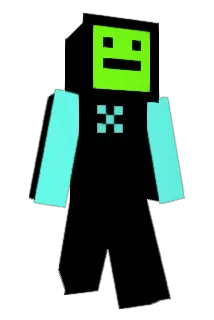 yesung09d Minecraft avatar full body