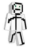 yeswashi Minecraft avatar full body