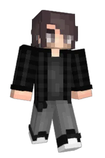 yesyeshehe Minecraft avatar full body