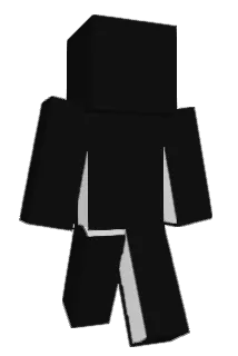 yet132 Minecraft avatar full body