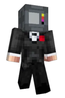 yetabix Minecraft avatar full body