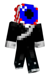 yetielder Minecraft avatar full body