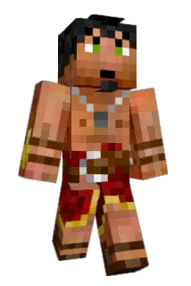 yetikiller78 Minecraft avatar full body