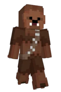 yetilol Minecraft avatar full body