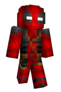 yetiman5 Minecraft avatar full body