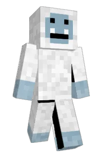 yetiytreal Minecraft avatar full body