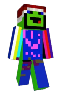 yety123 Minecraft avatar full body