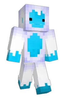 yetyRG Minecraft avatar full body