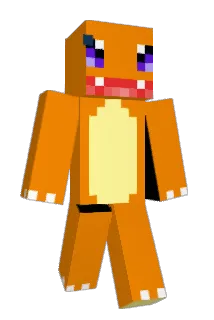 yetyep Minecraft avatar full body