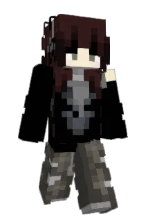 yetzihr Minecraft avatar full body