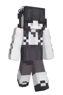 yevu Minecraft avatar full body