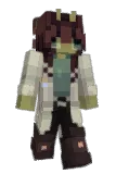 yewns Minecraft avatar full body