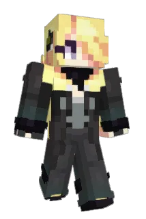 yex0z Minecraft avatar full body