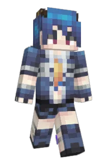 yexingHbiki Minecraft avatar full body