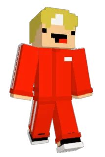 yeyedog Minecraft avatar full body
