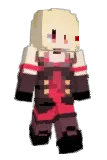 yeyeon1221 Minecraft avatar full body