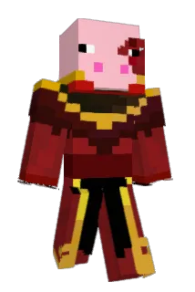 yeyerbeyer Minecraft avatar full body