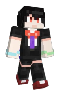 yeyeyii Minecraft avatar full body