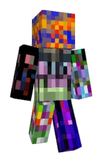 yeyi13 Minecraft avatar full body