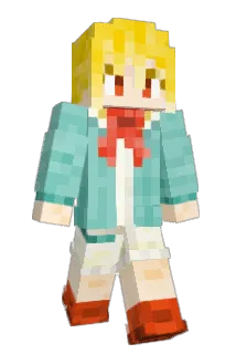 yeyu1145 Minecraft avatar full body