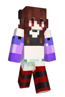 yezai1004 Minecraft avatar full body