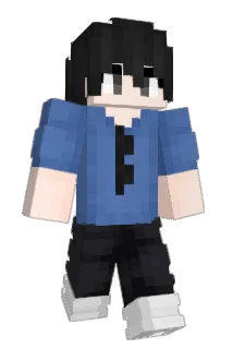 yezhifeng Minecraft avatar full body