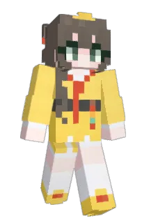 yezipo Minecraft avatar full body