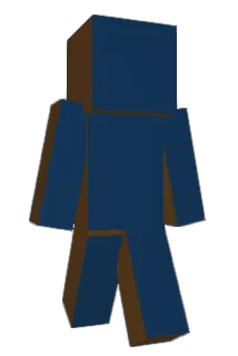 yfan2332 Minecraft avatar full body