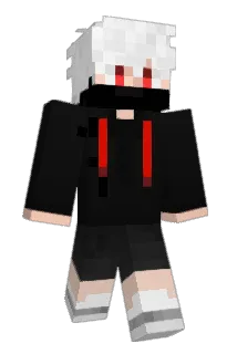 yfayser Minecraft avatar full body