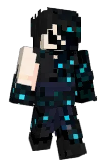 yfcb Minecraft avatar full body