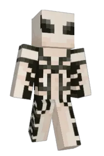 yfhqiuyfehaiyba Minecraft avatar full body