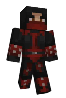 yfk1 Minecraft avatar full body