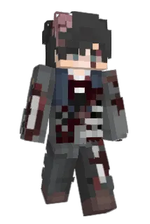 yfryxv Minecraft avatar full body