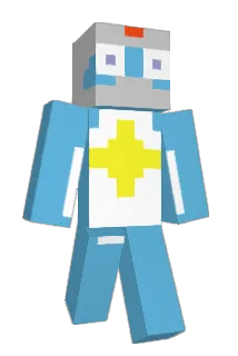 yg0v0 Minecraft avatar full body