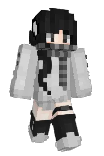 ygcz Minecraft avatar full body