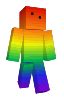 ygdodo Minecraft avatar full body