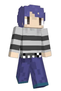 ygman Minecraft avatar full body