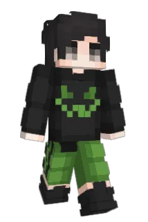 ygor451 Minecraft avatar full body