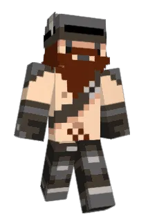 ygorcl Minecraft avatar full body