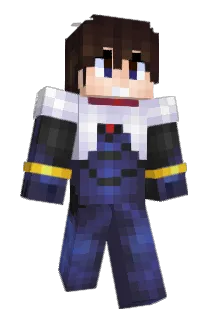 ygorlindo Minecraft avatar full body