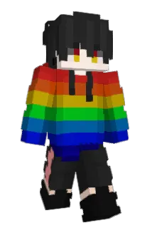 ygtalp Minecraft avatar full body