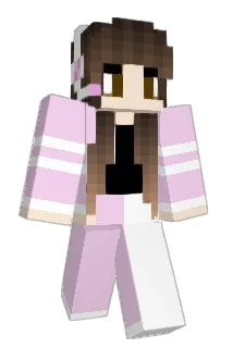 yguni09 Minecraft avatar full body