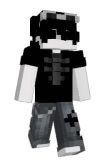 ygydngydjv Minecraft avatar full body