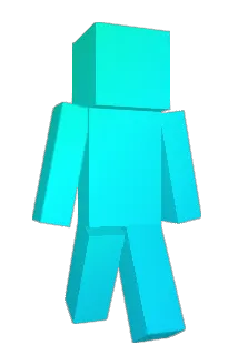 ygznb Minecraft avatar full body